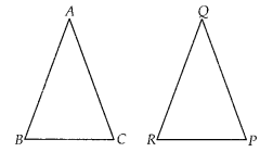 NCERT Exemplar Class 10 Maths Chapter 6 Triangles Ex 6.1 Q4