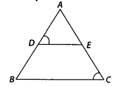 NCERT Exemplar Class 10 Maths Chapter 6 Triangles Ex 6.2 Q11