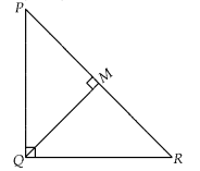 NCERT Exemplar Class 10 Maths Chapter 6 Triangles Ex 6.3 Q1