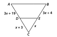 NCERT Exemplar Class 10 Maths Chapter 6 Triangles Ex 6.3 Q2