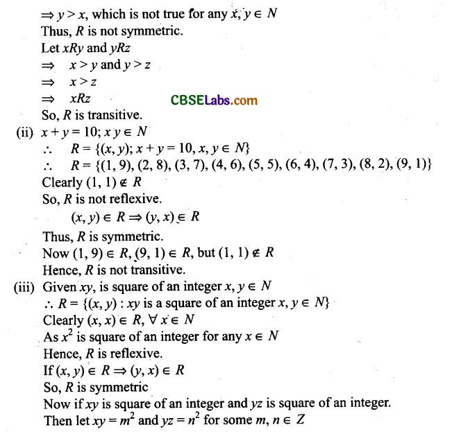 NCERT Exemplar Class 12 Maths Chapter 1 Relations and Functions Img 16