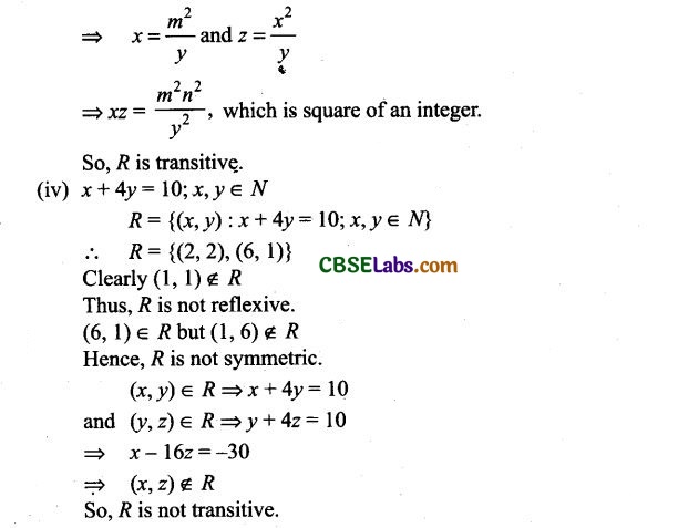 NCERT Exemplar Class 12 Maths Chapter 1 Relations and Functions Img 17