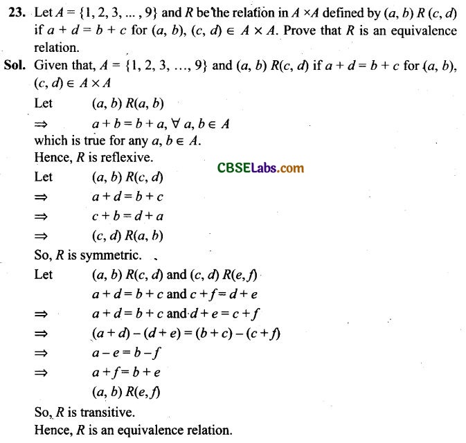 NCERT Exemplar Class 12 Maths Chapter 1 Relations and Functions Img 18