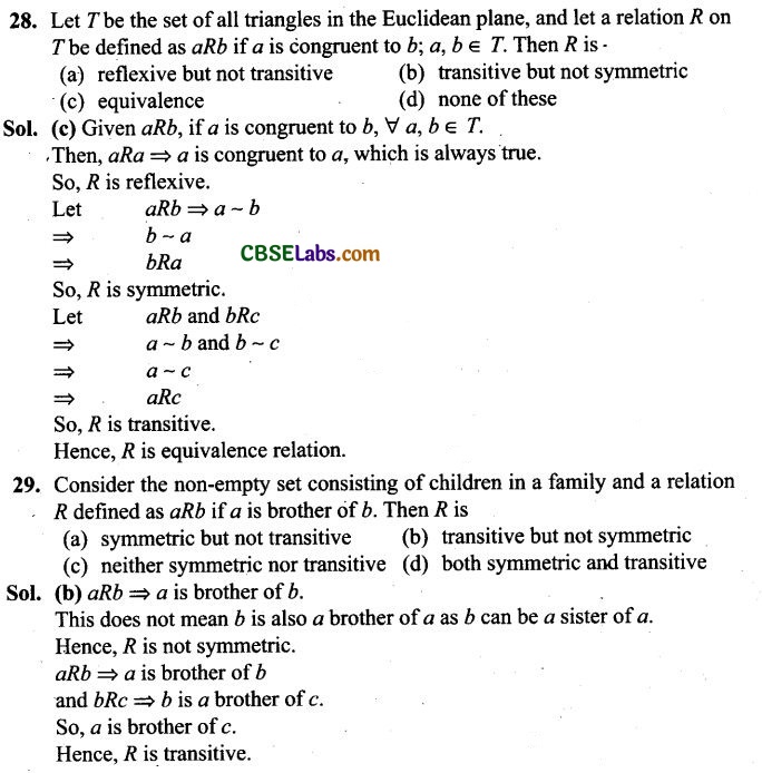 NCERT Exemplar Class 12 Maths Chapter 1 Relations and Functions Img 23