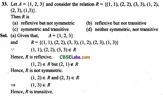 NCERT Exemplar Class 12 Maths Chapter 1 Relations and Functions Img 25