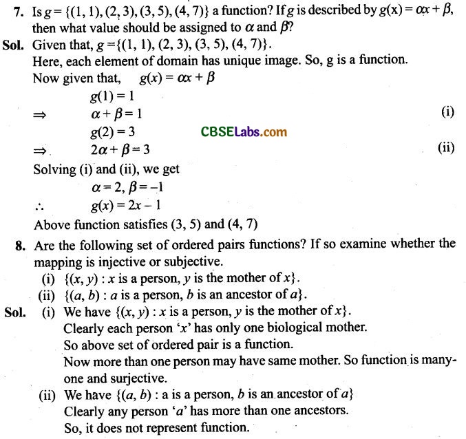 NCERT Exemplar Class 12 Maths Chapter 1 Relations and Functions Img 3