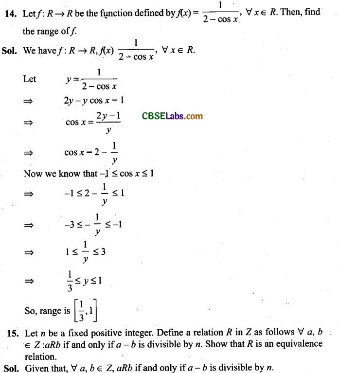 NCERT Exemplar Class 12 Maths Chapter 1 Relations and Functions Img 7