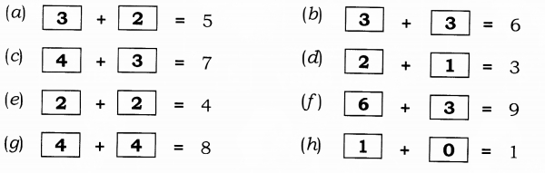 NCERT Solutions for Class 1 Maths Chapter 3 Addition Page 55 Q7