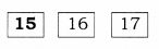 NCERT Solutions for Class 1 Maths Chapter 5 Numbers from Ten to Twenty Page 79 Q5.2