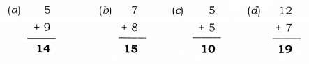NCERT Solutions for Class 1 Maths Chapter 5 Numbers from Ten to Twenty Page 84 Q4