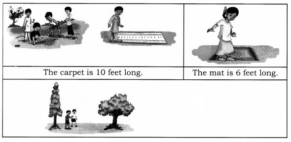 NCERT Solutions for Class 1 Maths Chapter 7 Measurement Page 102 Q1.1