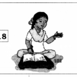 NCERT Solutions for Class 1 Maths Chapter 8 Numbers from Twenty-one to Fifty 1