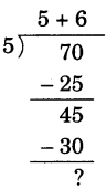NCERT Solutions for Class 4 Mathematics Unit-11 Tables And Shares Page 129 Q1