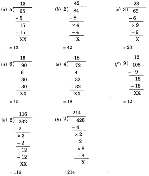 NCERT Solutions for Class 4 Mathematics Unit-11 Tables And Shares Page 129 Q2.1