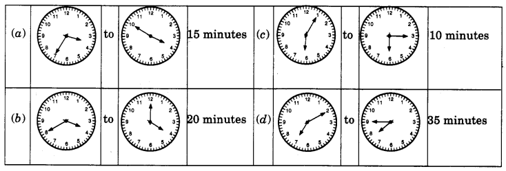 NCERT Solutions for Class 4 Mathematics Unit-4 Tick-Tick-Tick Page 38 Q1.1