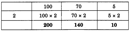 NCERT Solutions for Class 4 Mathematics Unit-6 The Junk Seller Page 67 Q1.6