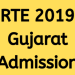 RTE-Gujarat-Admission-2019