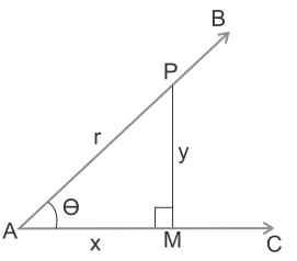 Right angled Triangle Trigonometric Ratios