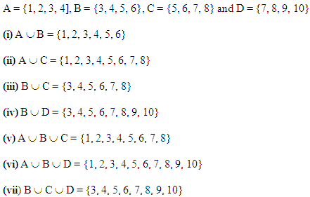 Ncert Solutions For Class 11 Maths Chapter 1 Sets