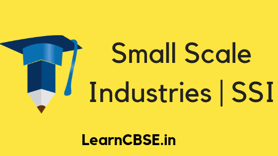 small scale industries meaning