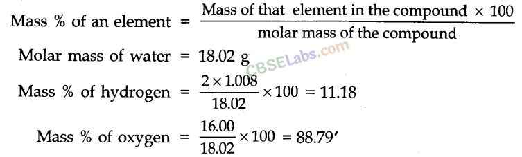 Some Basic Concepts of Chemistry Class 11 Notes Chapter 1 img-20