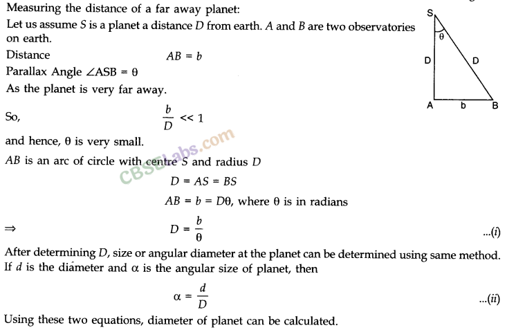 Units and Measurement Class 11 Notes Physics Chapter 2 img-5