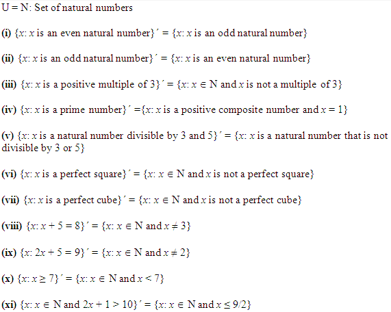 sets class 11 NCERT Solutions Ex 1.5 Q 3