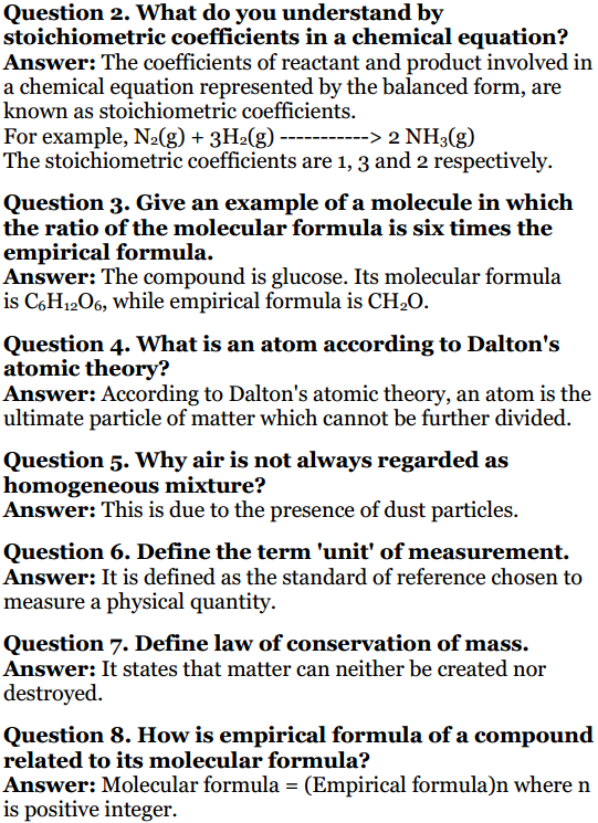 Chemistry-Class-11-NCERT-Solutions-Chapter-1-Q16