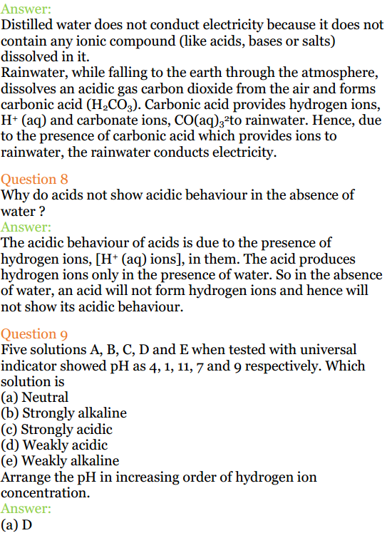 class 10 acids bases and salts