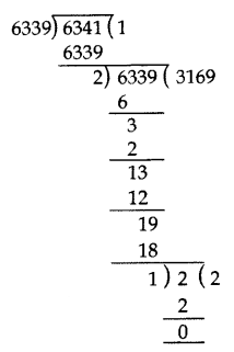 Important Questions for Class 10 Maths Chapter 1 Real Numbers 14