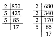 Important Questions for Class 10 Maths Chapter 1 Real Numbers 7