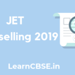JET Counselling 2019