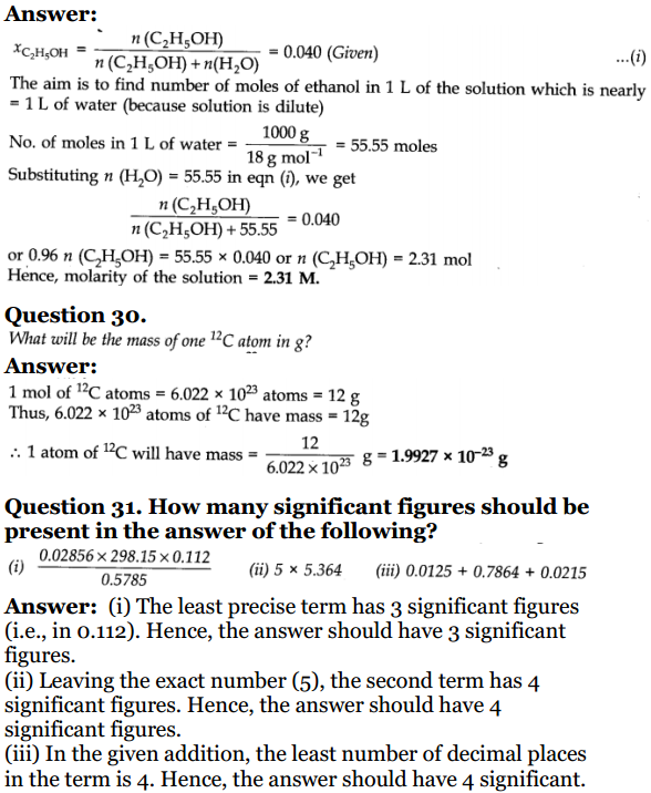 NCERT-Solution-for-Class-11-Chemistry-Chapter-1-Q12