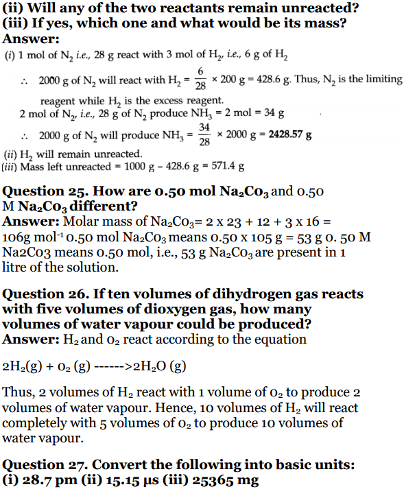 NCERT-Solutions-for-Class-11-Chemistry-Chapter-1-Q10