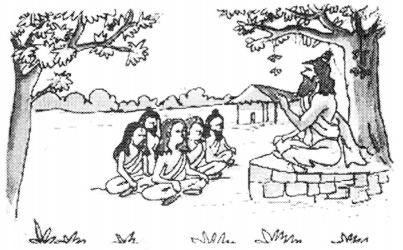 NCERT Solutions for Class 8 Sanskrit Chapter 11 चित्रवर्णनाम्र 3