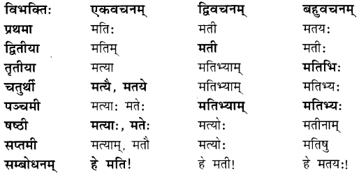NCERT Solutions for Class 8 Sanskrit Chapter 14 आर्यभटः Q7.1