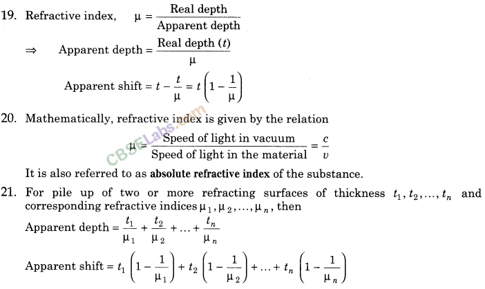 Ray Optics and Optical Instruments Class 12 Notes Chapter 9 img-26