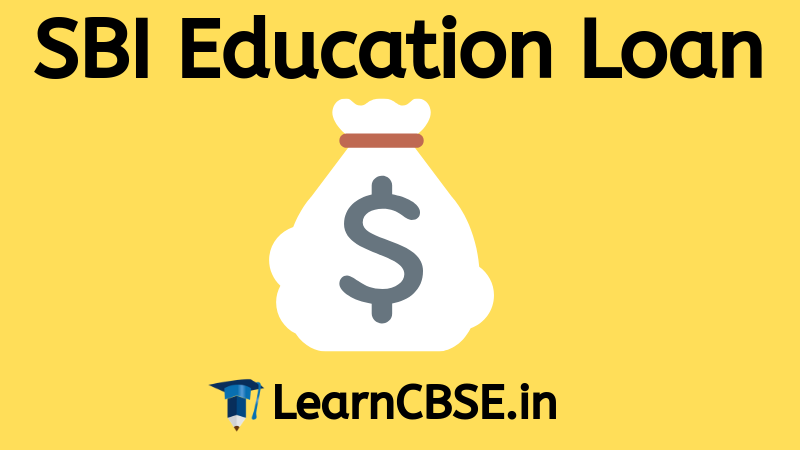 SBI Education Loan