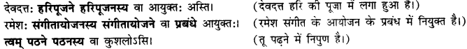 CBSE Class 11 Sanskrit कारक-उपपद विभक्तीनां प्रयोगाः 16