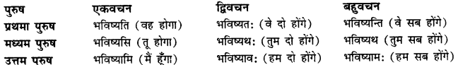 CBSE Class 11 Sanskrit धातुरूपाणि 22