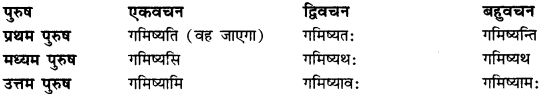 CBSE Class 11 Sanskrit धातुरूपाणि 33