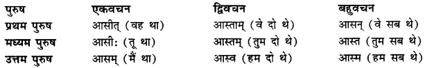 CBSE Class 11 Sanskrit धातुरूपाणि 82