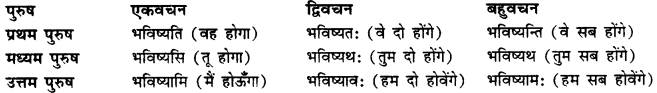 CBSE Class 11 Sanskrit धातुरूपाणि 83