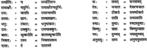 CBSE Class 11 Sanskrit सन्धिः 45