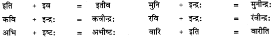 CBSE Class 11 Sanskrit सन्धिः 5