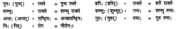 CBSE Class 11 Sanskrit सन्धिः 50