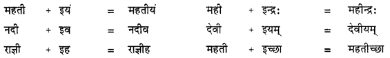 CBSE Class 11 Sanskrit सन्धिः 7