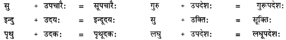 CBSE Class 11 Sanskrit सन्धिः 9