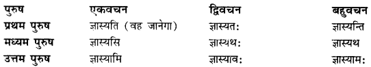 CBSE Class 11 Sanskrit धातुरूपाणि 131