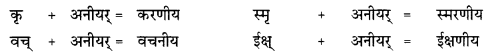 CBSE Class 12 Sanskrit व्याकरणम् प्रकृति-प्रत्यय-विभाग 5